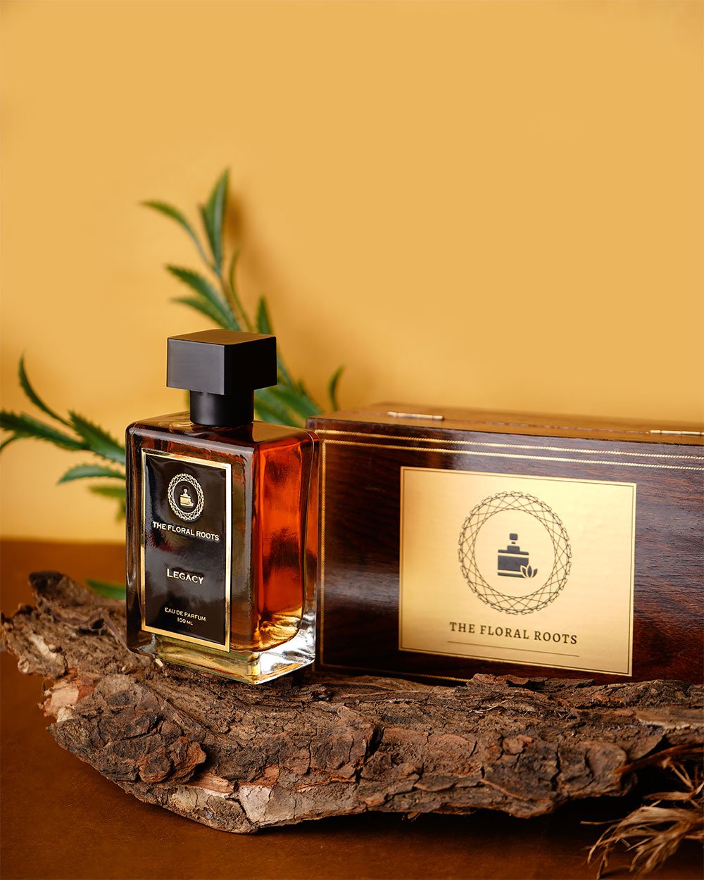 Legacy by TFR | Eau De Parfum