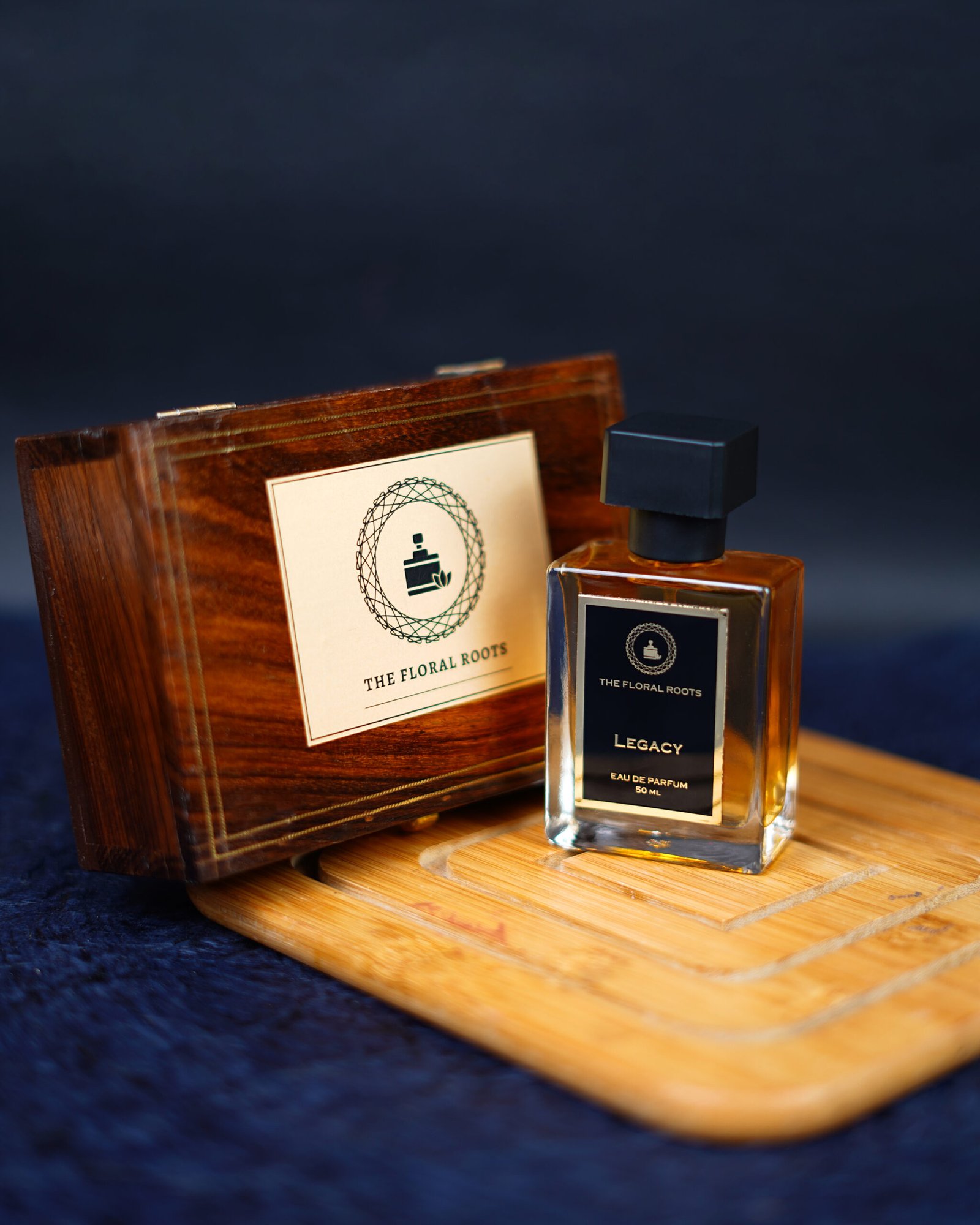 Legacy by TFR | Eau De Parfum - Image 4